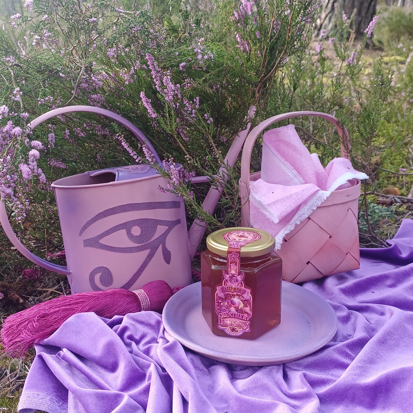 Heather Honey 1LB