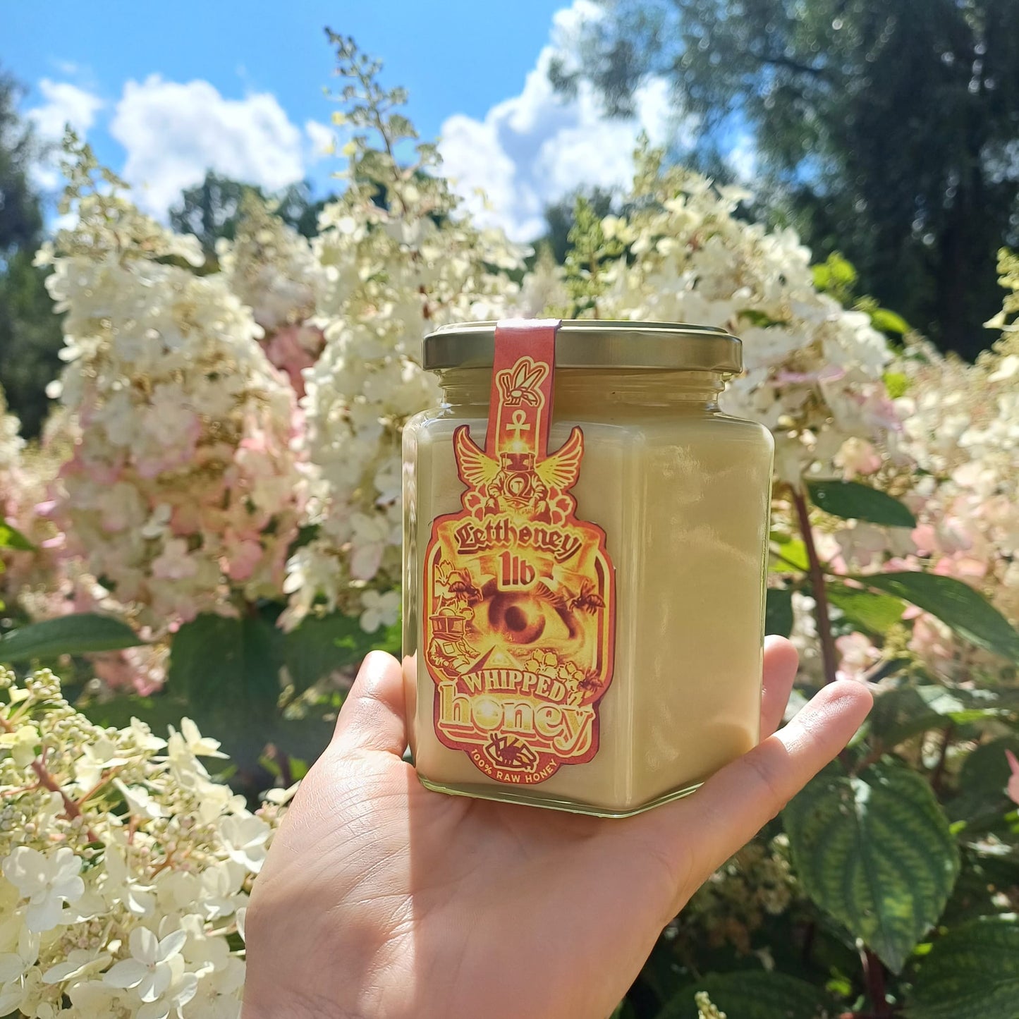 3x 1Lb SPRING WHIPPED LINDEN Bundle