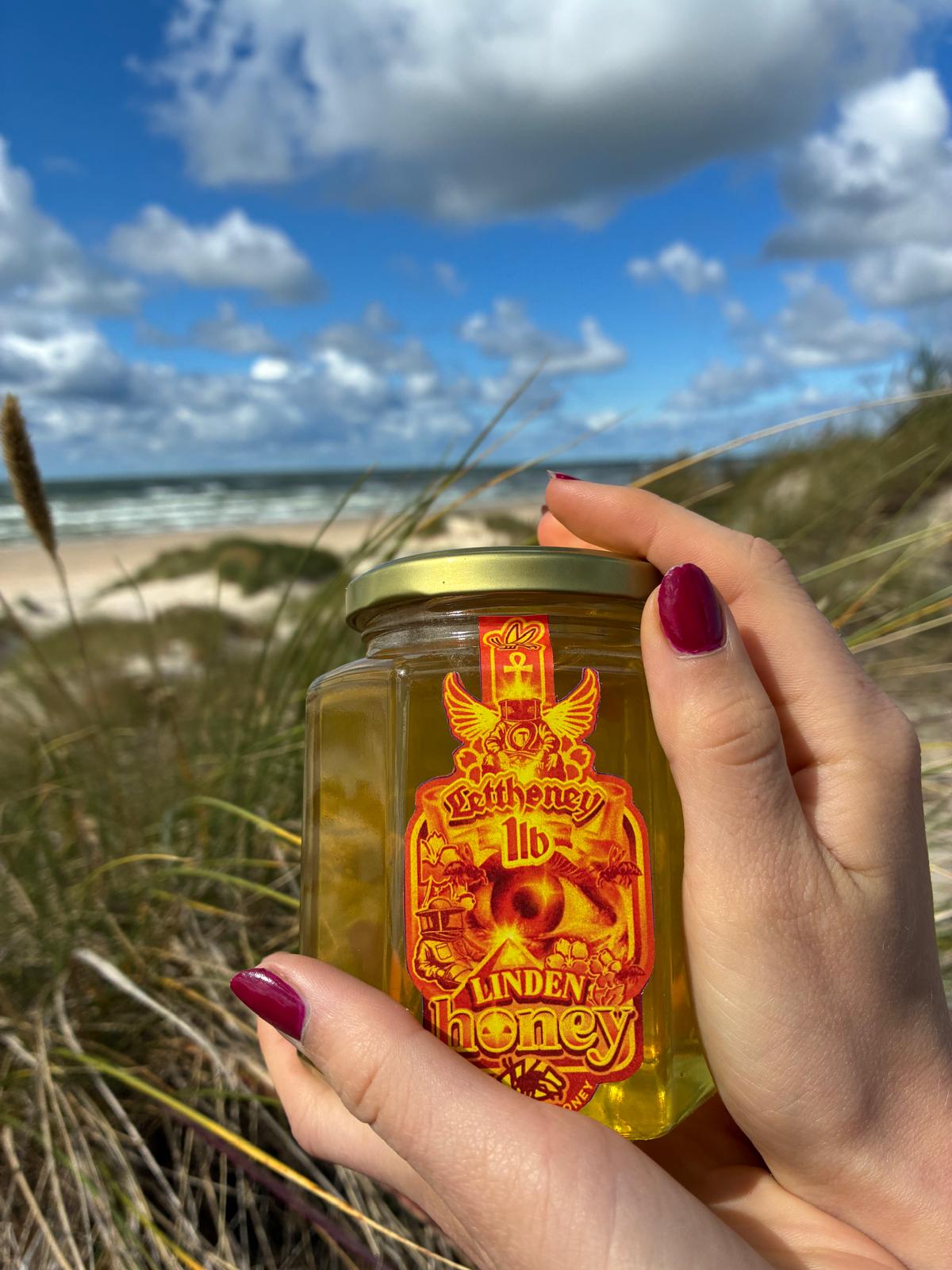 Linden Honey 1LB