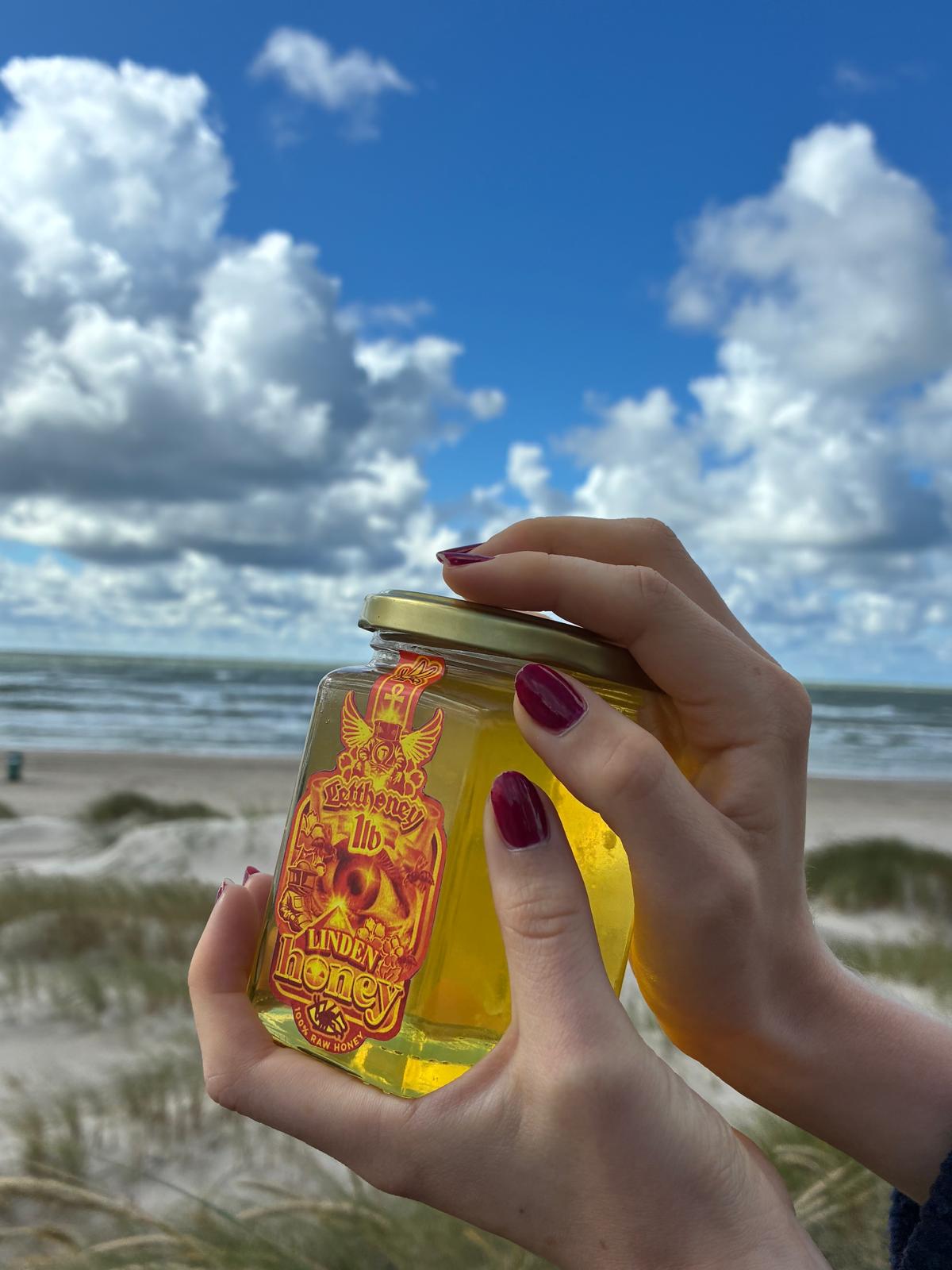Linden Honey 1LB
