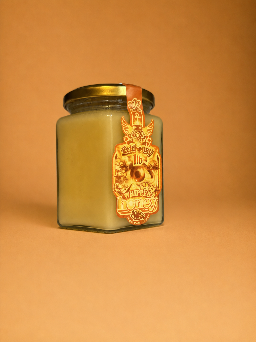 Whipped Honey 1LB