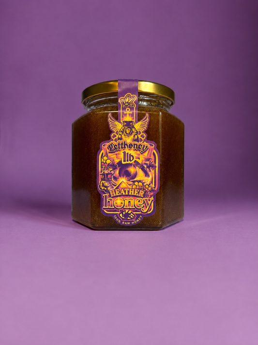 Heather Honey 1LB