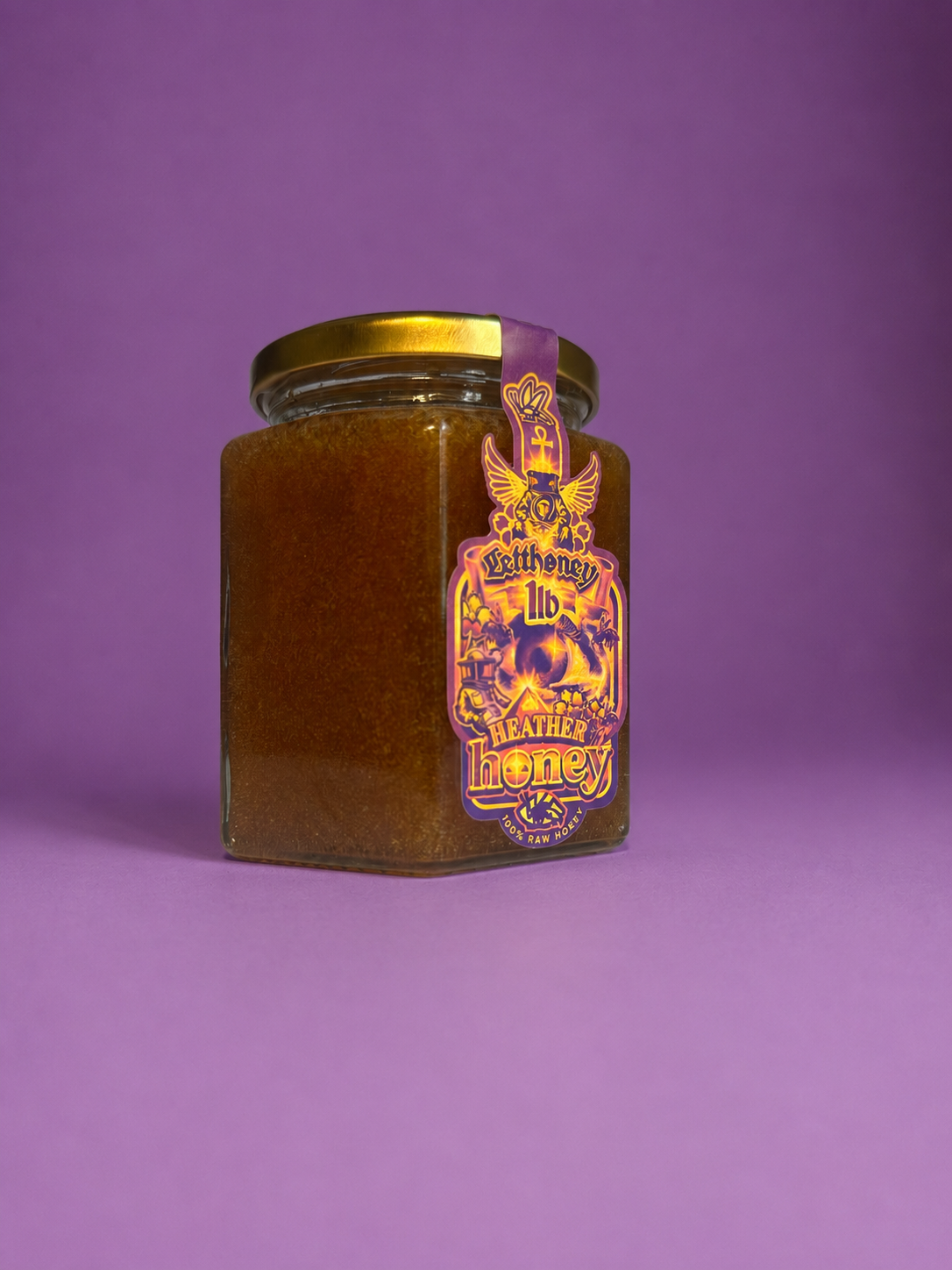 Heather Honey 1LB