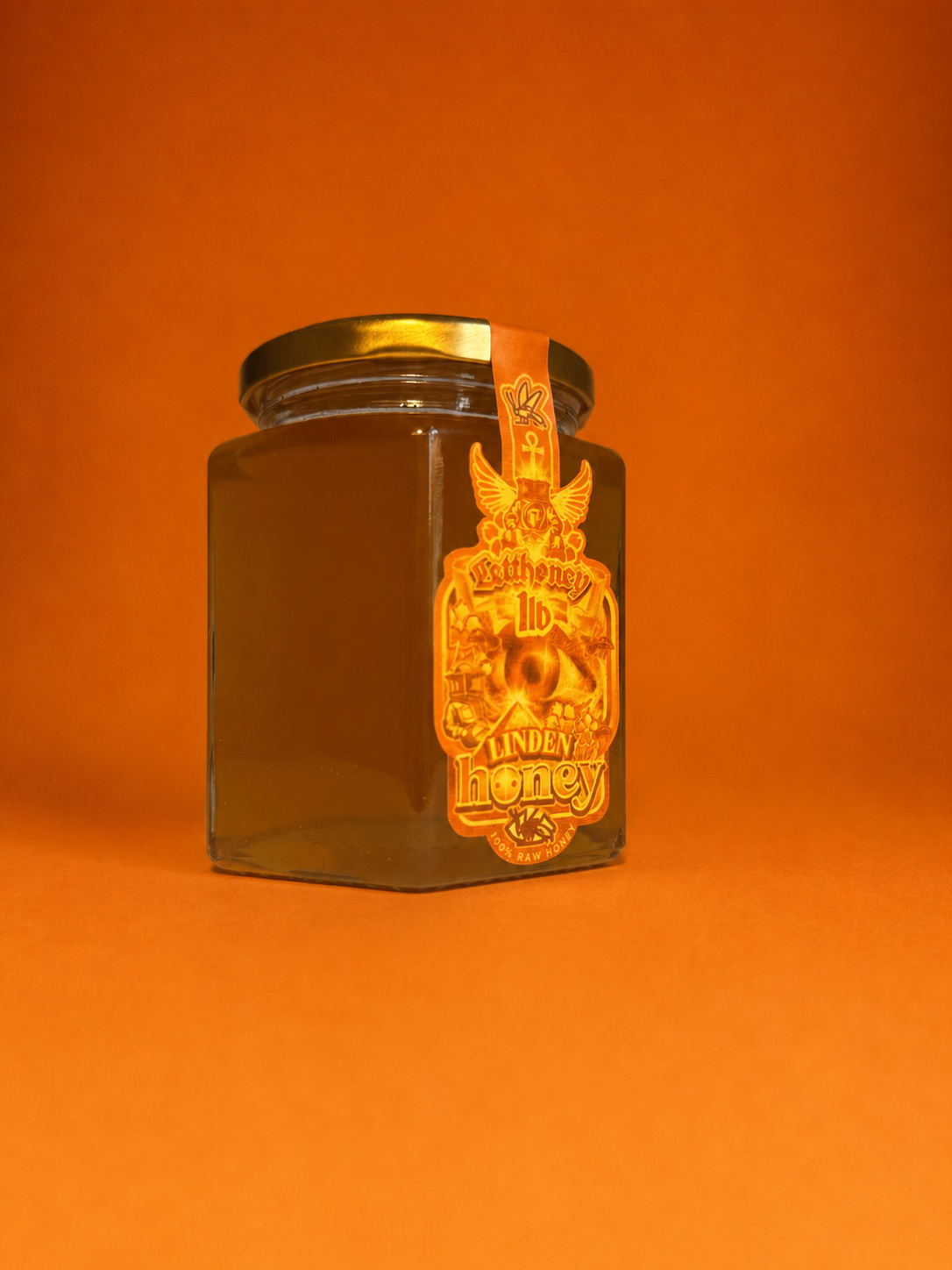 Linden Honey 1LB