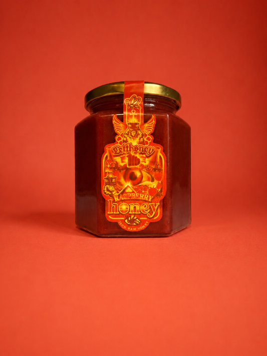Raspberry Honey 1LB