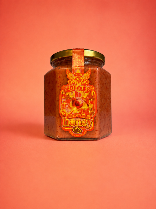Strawberry Honey 1LB