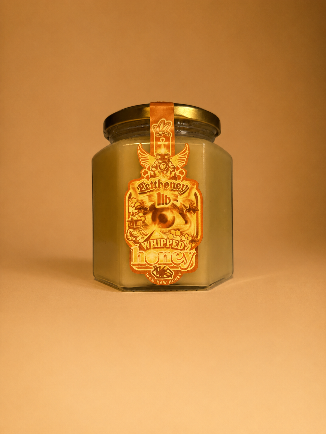 Whipped Honey 1LB